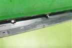 Накладка на порог наружная правая (11D853856) для Volkswagen ID.4 с 2020г