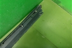 Накладка на порог наружная правая (11D853856) для Volkswagen ID.4 с 2020г
