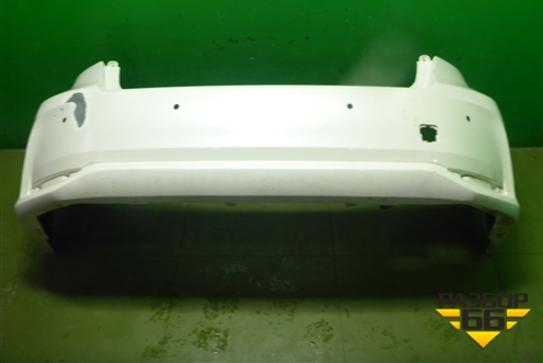 Бампер задний (под парктроник) (5215902E60) для Toyota Corolla (E21) с 2018г (Королла 210)