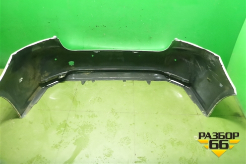 Бампер задний (под парктроник) (5215902E60) для Toyota Corolla (E21) с 2018г (Королла 210)