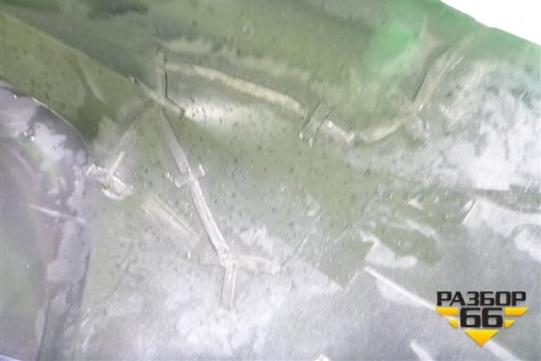 Бампер задний (под парктроник) (5215902E60) для Toyota Corolla (E21) с 2018г (Королла 210)