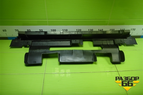 Обшивка багажника (на заднюю полку) (96438772) для Chevrolet Aveo (T250) с 2005-2011