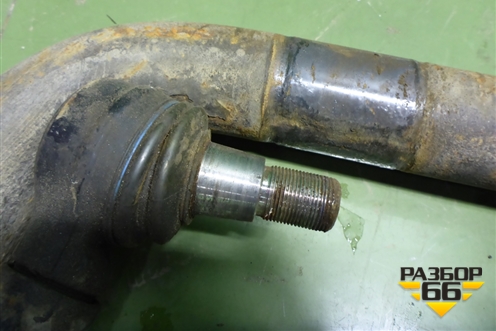 Стабилизатор задний (D=60 ММ) для Volvo TRUCK FM с 2001-2013г (ФМ)