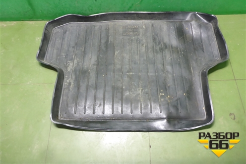 Коврик в багажник (седан) для Chevrolet Aveo (T250) с 2005-2011