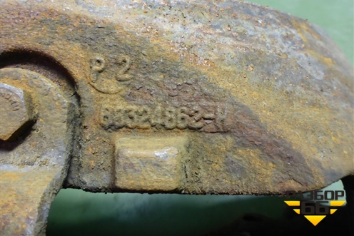 Суппорт задний правый (68324862) для Volvo TRUCK FM с 2001-2013г (ФМ)