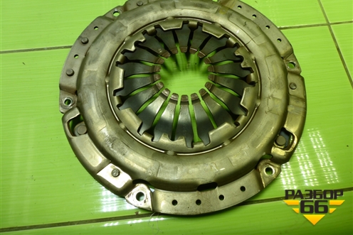 Корзина сцепления (1.4л F14D4) для Chevrolet Aveo (T250) с 2005-2011