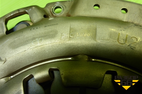 Корзина сцепления (1.4л F14D4) для Chevrolet Aveo (T250) с 2005-2011