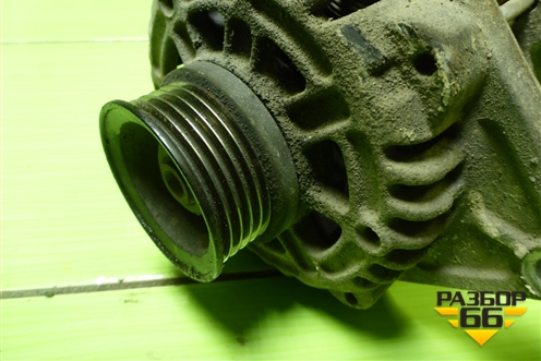Генератор (1.4л F14D4) (96936135) для Chevrolet Aveo (T250) с 2005-2011