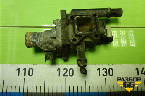 Корпус термостата (1.4л F14D4) (96984102) для Chevrolet Aveo (T250) с 2005-2011