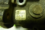Корпус термостата (1.4л F14D4) (96984102) для Chevrolet Aveo (T250) с 2005-2011