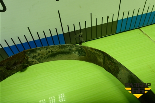 Хомут воздушного ресивера для Volvo TRUCK FM с 2001-2013г (ФМ)