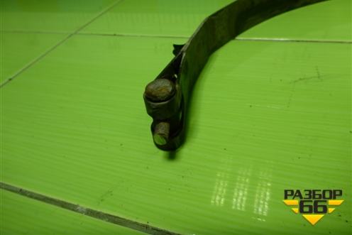 Хомут воздушного ресивера для Volvo TRUCK FM с 2001-2013г (ФМ)