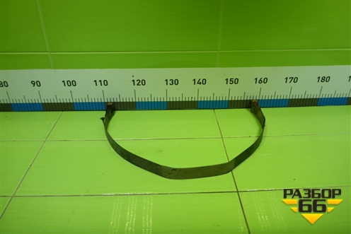 Хомут воздушного ресивера для Volvo TRUCK FM с 2001-2013г (ФМ)