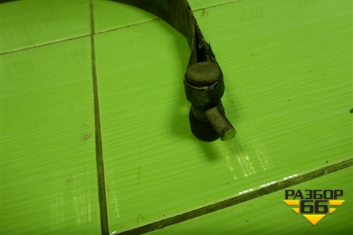 Хомут воздушного ресивера для Volvo TRUCK FM с 2001-2013г (ФМ)