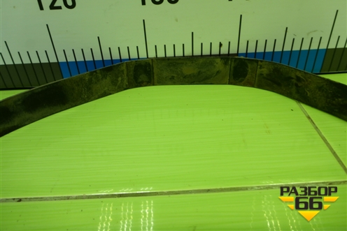 Хомут воздушного ресивера для Volvo TRUCK FM с 2001-2013г (ФМ)