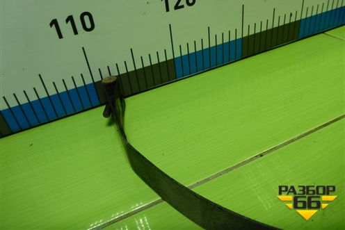 Хомут воздушного ресивера для Volvo TRUCK FM с 2001-2013г (ФМ)