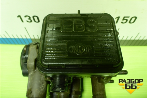 Кран управления тормозами прицепа (21122037) для Volvo TRUCK FM с 2001-2013г (ФМ)