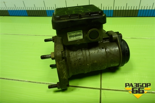 Кран управления тормозами прицепа (21122037) для Volvo TRUCK FM с 2001-2013г (ФМ)