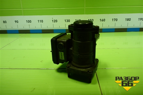 Кран управления тормозами прицепа (21122037) для Volvo TRUCK FM с 2001-2013г (ФМ)