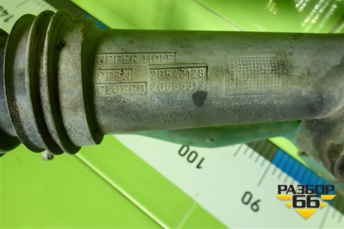 Трубка системы охлаждения для Volvo TRUCK FM с 2001-2013г (ФМ)