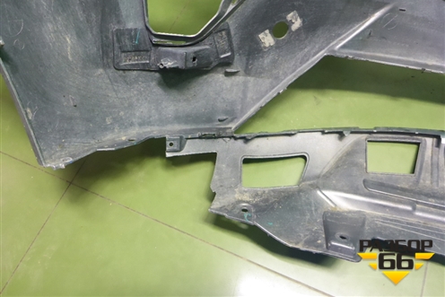 Бампер передний (под парктроник) (2803105XST01A) для Haval Jolion с 2021г (Джолион)