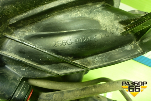 Коллектор впускной (1.4л FXJA) (2S6G9424EH) для Ford Fusion с 2002г (Фьюжн)