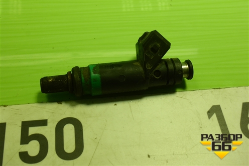 Форсунка инжекторная электрическая (1.4л FXJA) (98MFBC9F593) для Ford Fusion с 2002г (Фьюжн)