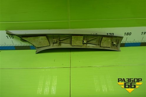 Обшивка стойки лобового стекла левая (2N11N03199BBW) для Ford Fusion с 2002г (Фьюжн)