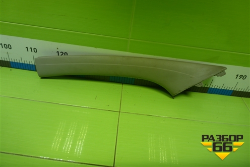 Обшивка стойки лобового стекла левая (2N11N03199BBW) для Ford Fusion с 2002г (Фьюжн)