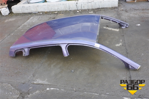Крыша не под люк для Ford Fusion с 2002г (Фьюжн)
