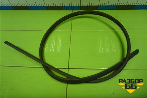 Молдинг крыши левый для Ford Fusion с 2002г (Фьюжн)