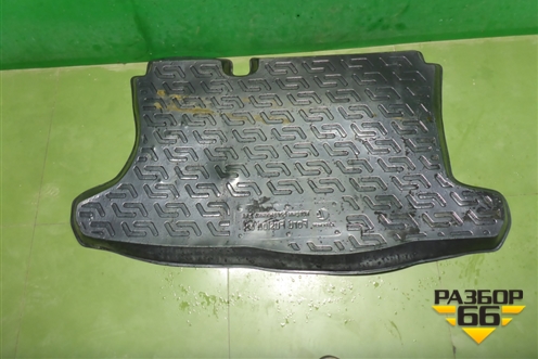 Коврик в багажник для Ford Fusion с 2002г (Фьюжн)