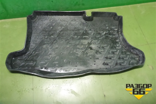 Коврик в багажник для Ford Fusion с 2002г (Фьюжн)