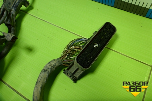 Проводка на двигатель (1.4л FXJA) (6S6T14K011CAH) для Ford Fusion с 2002г (Фьюжн)