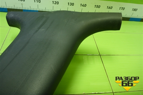 Обшивка стойки центральная нижняя правая (96236030) для Chevrolet Lanos с 2004г (Ланос)