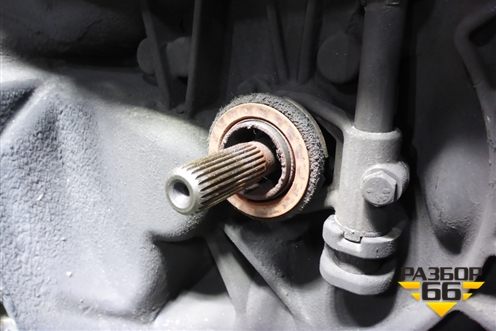 МКПП (1.5л A15SMS) для Chevrolet Lanos с 2004г (Ланос)