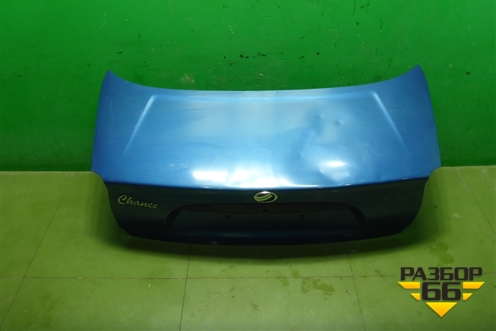 Крышка багажника для Chevrolet Lanos с 2004г (Ланос)