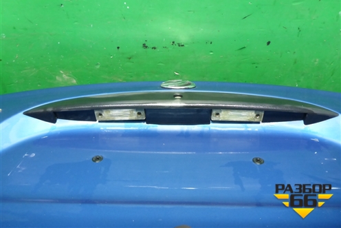 Крышка багажника для Chevrolet Lanos с 2004г (Ланос)