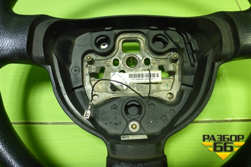 Рулевое колесо под AIR BAG без AIR BAG для Chevrolet Lanos с 2004г (Ланос)
