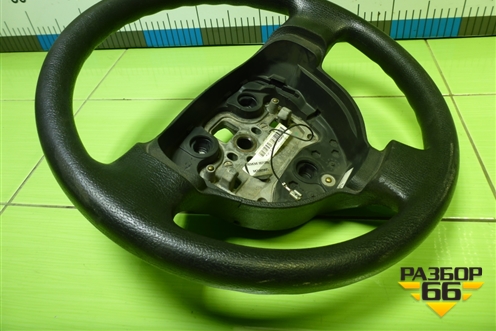 Рулевое колесо под AIR BAG без AIR BAG для Chevrolet Lanos с 2004г (Ланос)