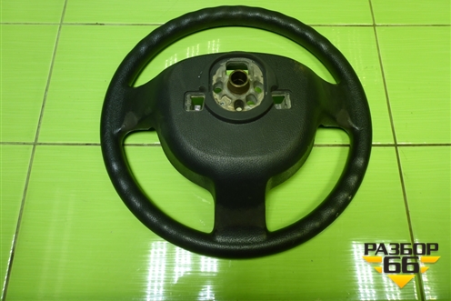 Рулевое колесо под AIR BAG без AIR BAG для Chevrolet Lanos с 2004г (Ланос)