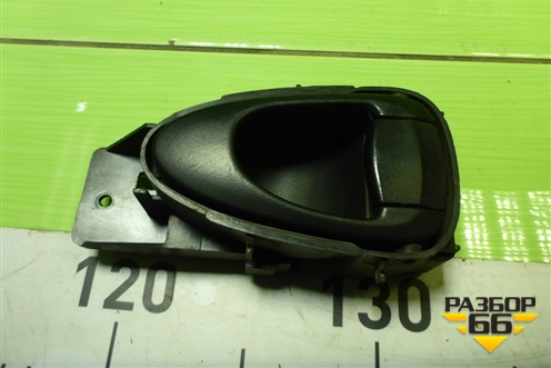 Ручка внутренняя двери передней левой (96276440) для Chevrolet Lanos с 2004г (Ланос)