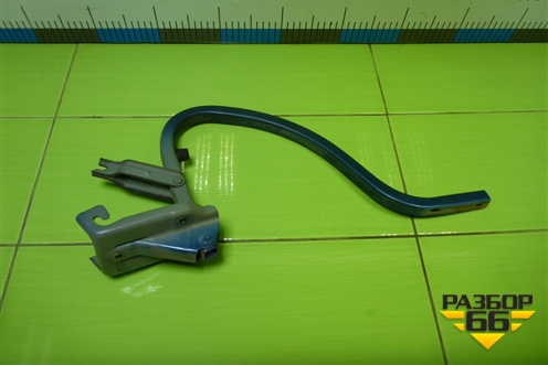 Петля крышки багажника правая для Chevrolet Lanos с 2004г (Ланос)