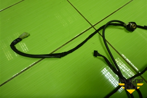 Проводка на антенну (96560313ZM) для Chevrolet Lanos с 2004г (Ланос)