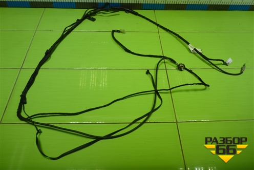 Проводка на антенну (96560313ZM) для Chevrolet Lanos с 2004г (Ланос)