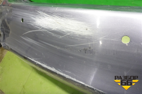 Бампер задний (после 2010г под парктроник) (5215912B30) для Toyota Corolla (E15) с 2006-2013г (Королла 150)