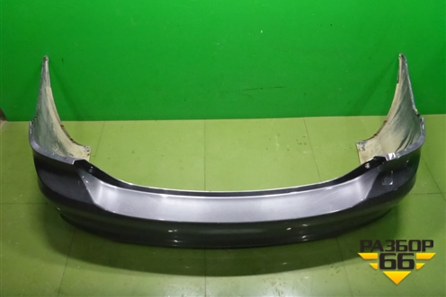 Бампер задний (после 2010г под парктроник) (5215912B30) для Toyota Corolla (E15) с 2006-2013г (Королла 150)