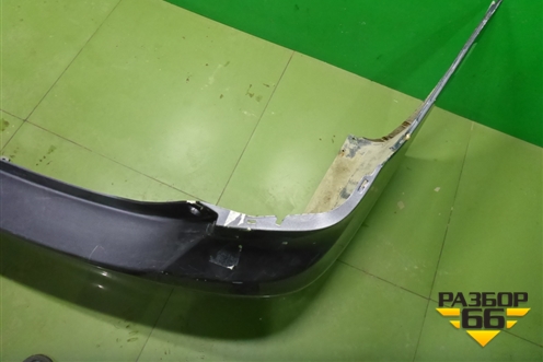 Бампер задний (после 2010г под парктроник) (5215912B30) для Toyota Corolla (E15) с 2006-2013г (Королла 150)