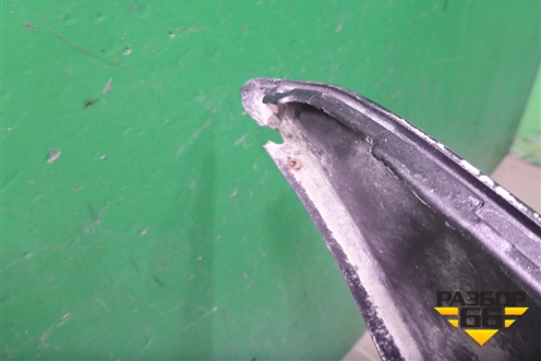 Бампер задний (после 2010г под парктроник) (5215912B30) для Toyota Corolla (E15) с 2006-2013г (Королла 150)