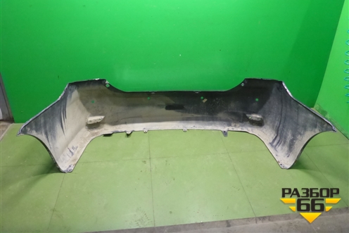 Бампер задний (после 2010г под парктроник) (5215912B30) для Toyota Corolla (E15) с 2006-2013г (Королла 150)